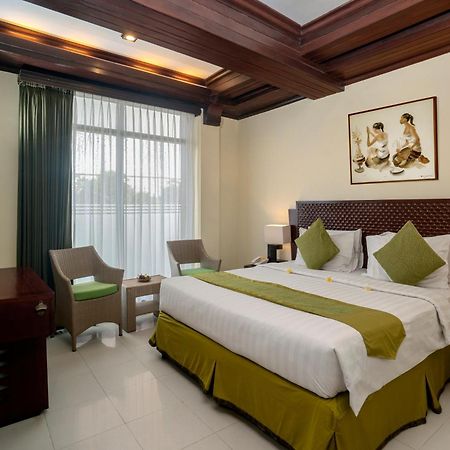 The Bali Dream Villa & Resort Echo Beach Canggu Esterno foto