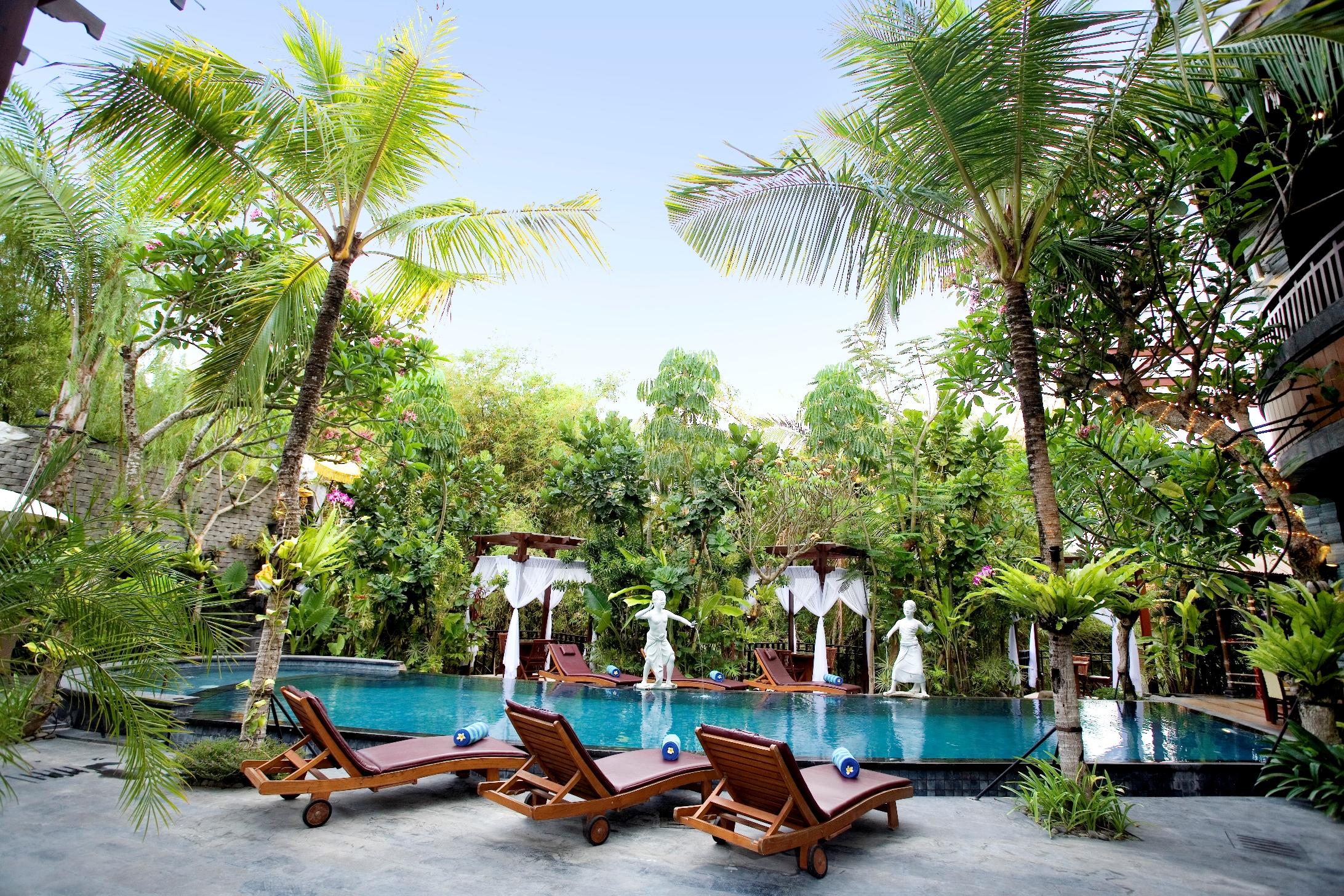 The Bali Dream Villa & Resort Echo Beach Canggu Esterno foto
