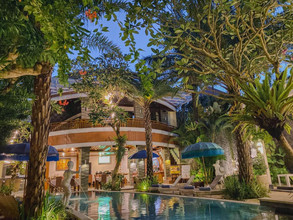 The Bali Dream Villa & Resort Echo Beach Canggu Esterno foto